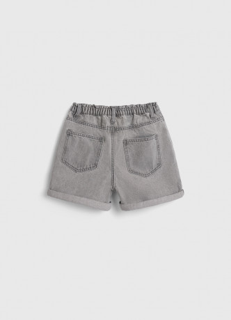 Джинсовые шорты для девочек