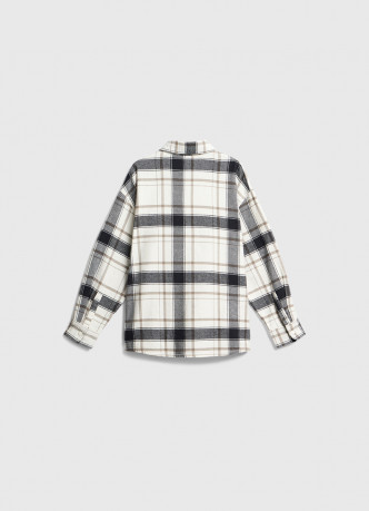 Рубашка в клетку для мальчиков