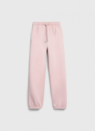 Трикотажные брюки для девочек