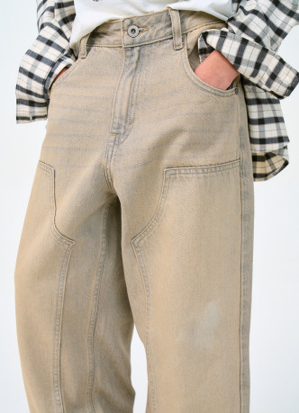 Джинсы Багги для мальчиков