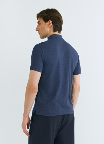 Базовая футболка-поло