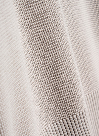 Текстурный джемпер