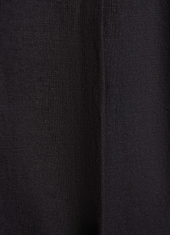 Зауженные брюки с поясом