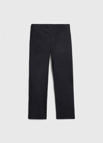 Брюки из твила для мальчиков