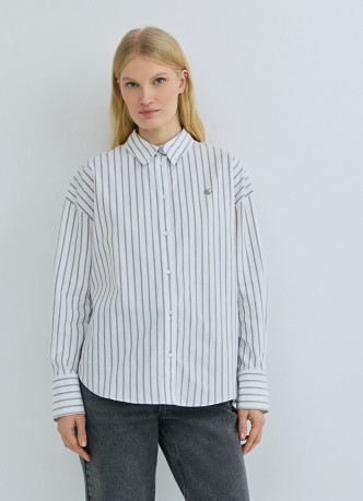 Рубашка из хлопка