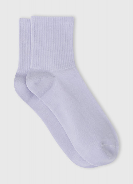 Носки в рубчик, Фиолетовый O`Stin LN6643O02-V2