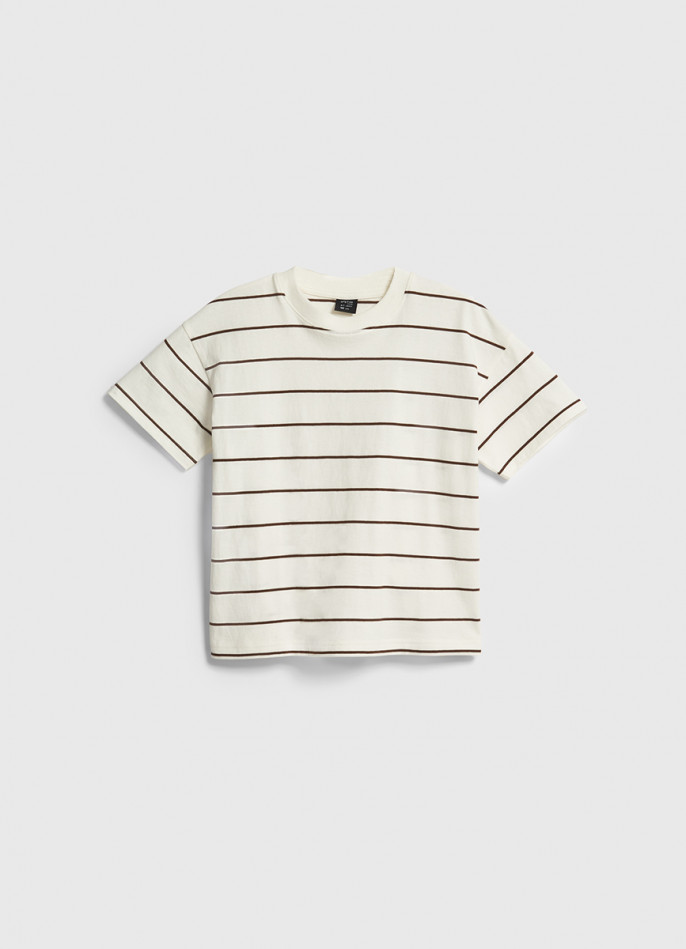 Футболка в полоску для мальчиков