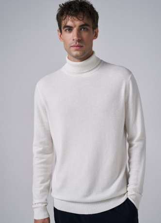 Базовый джемпер из шерсти
