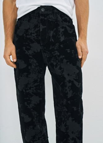 Свободные джинсы Relaxed