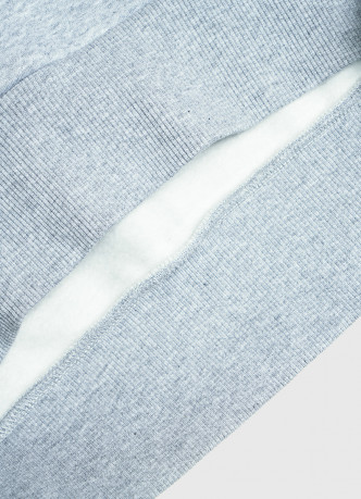 Флисовое худи