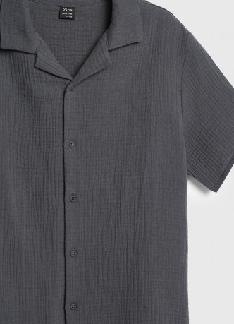 Рубашка с коротким рукавом для мальчиков