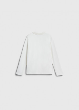 Поло с длинным рукавом для мальчиков