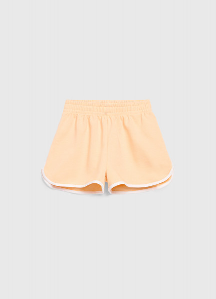 Шорты для девочек Оранжевый 999₽