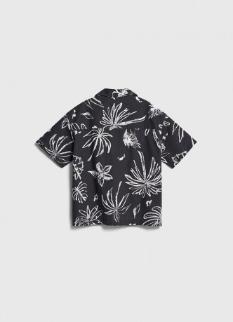 Рубашка с принтом для мальчиков