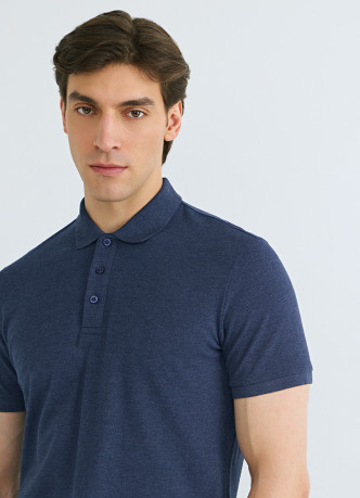 Базовая футболка-поло