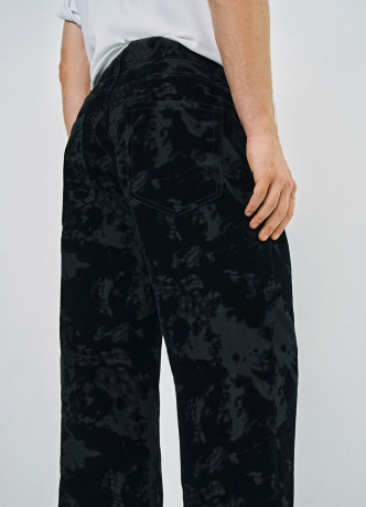 Свободные джинсы Relaxed