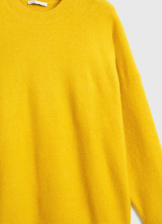 Джемпер оверсайз