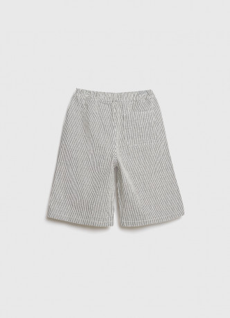Шорты в полоску для мальчиков