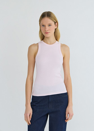 Базовый топ в рубчик