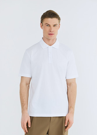 Поло из хлопка