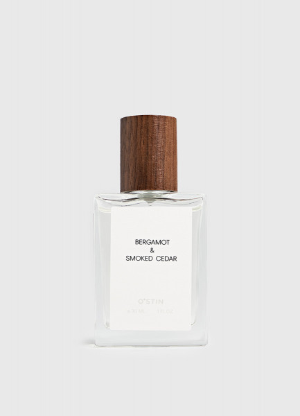 

Парфюмированная вода Bergamot & Smoked Сedar, 30 мл, Мультицвет