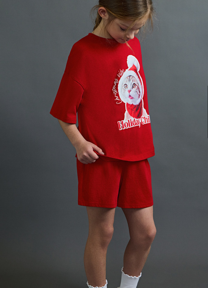 Пижама для девочек