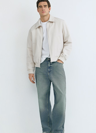 Свободные джинсы Baggy