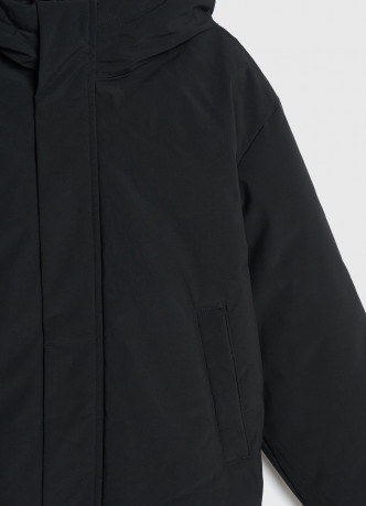 Утеплённая куртка для мальчиков