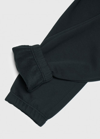 Базовые джоггеры с начёсом