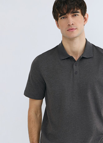 Поло из хлопка