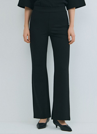 Треггинсы из трикотажа