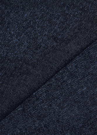 Джинсы Straight с люрексом для девочек