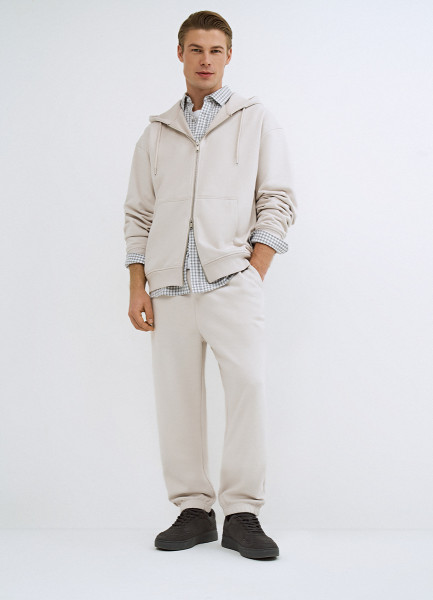 

Базовые джоггеры, Белый