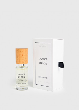 Парфюмированная вода Lavande en Soie, 50 мл