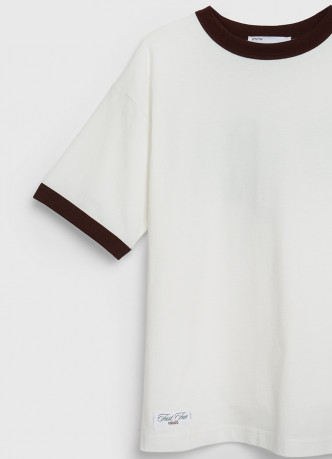 Футболка с объёмным принтом для мальчиков