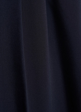 Широкие брюки со стрелками