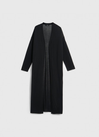 Удлиненный кардиган