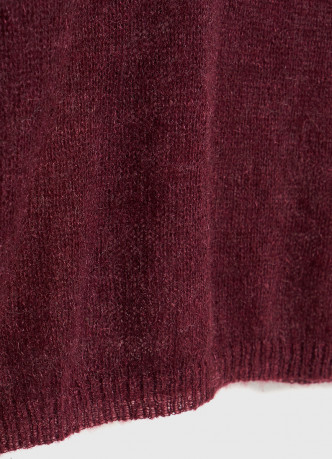 Полупрозрачный джемпер с шерстью альпака