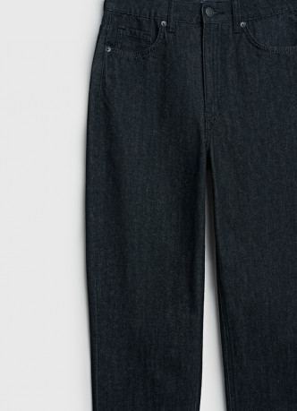 Джинсы Mom с высокой посадкой