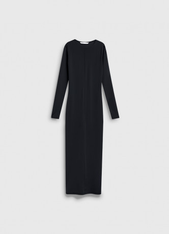 Облегающее платье