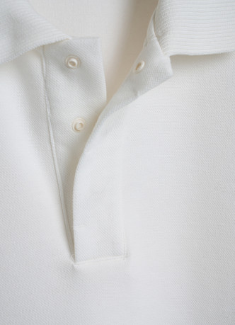 Поло свободного силуэта