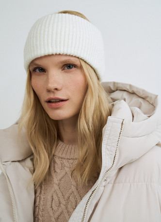 Вязаная повязка