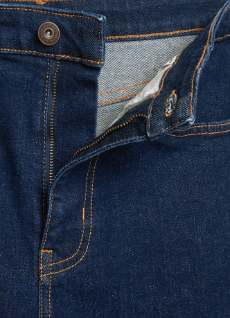 Джинсы Bootcut с высокой посадкой