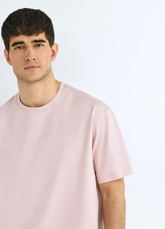 Футболка с принтом