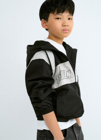 Ветровка для мальчиков