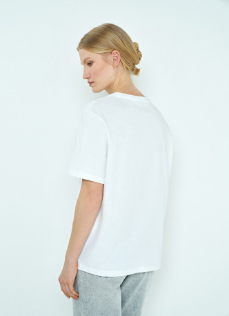 Футболка с принтом «Санкт-Петербург»