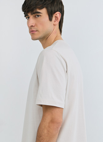 Футболка с текстовым принтом