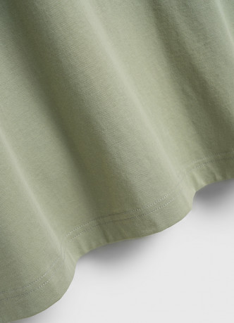 Базовая футболка из хлопка