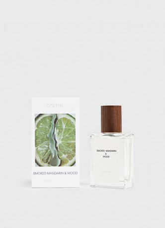 Парфюмированная вода Smoked Mandarin & Wood, 30 мл