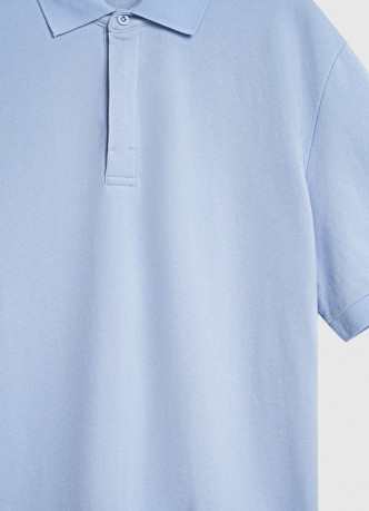 Поло из пике